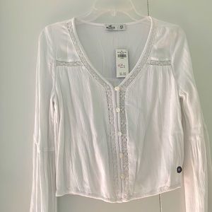 Hollister Long sleeve too